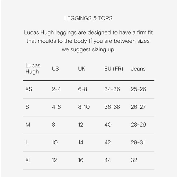 Lucas Hugh Svelte leggings - Picture 5 of 5